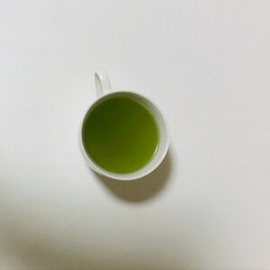 深蒸し茶を時間が経っても変色しないで冷蔵庫保存